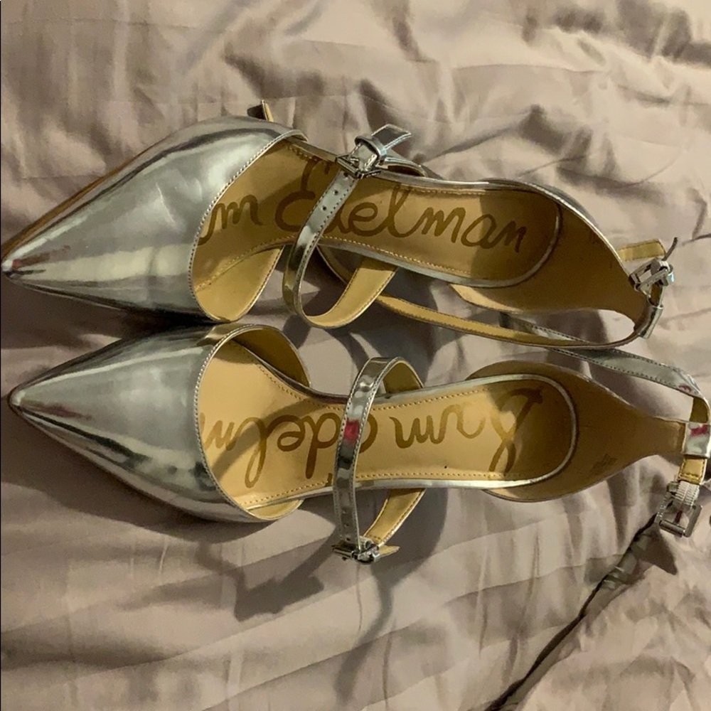 Same Edelman heals